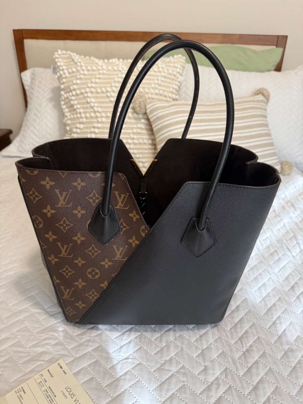 Louis Vuitton Kimono purse and wallet - Picture 7 of 10